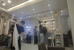 -匠心荟MG染烫店