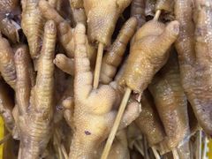-回头烧烤(悦荟购物中心店)