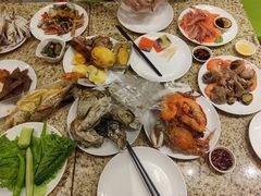 -禾斗海鲜自助(市南银座店)