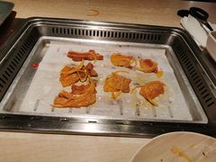 -新石器烤肉(中房金谊广场店)