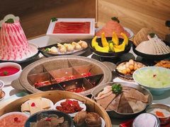 -麻辣英雄重庆火锅(常平店)
