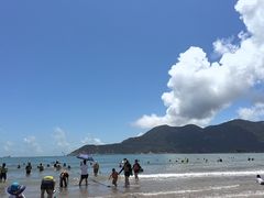 -朱家尖南沙景点