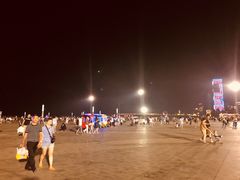 -东港音乐喷泉广场