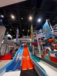 -龙小湖探索乐园 Little Hoo Galaxy(龙湖重庆金沙天街店)