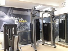 -中田健身工作室(莘庄地铁站店)