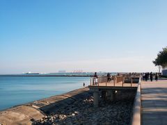 -东疆建设开发纪念公园
