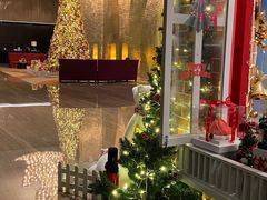 -广州天河希尔顿酒店