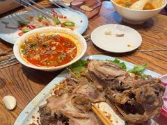 -有奴思烤肉·清真(正宁路店)