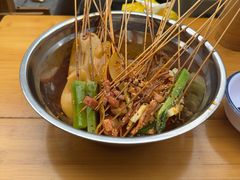 -嘉州鲜知味钵钵鸡(奎星楼店)