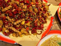 -泥糊破店小酒馆·团建聚餐(南京西路店)