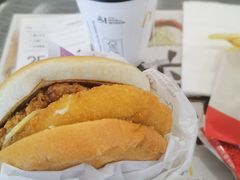 芝芝酪酪堡-麦当劳(合肥之心城店)