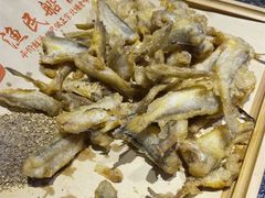 -渔民船说·北塘海鲜·天津菜·海肠捞饭(北塘古镇店)