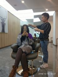 -CD Hair salon