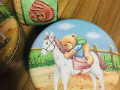 -珍妮曲奇聪明小熊(尖沙咀店)