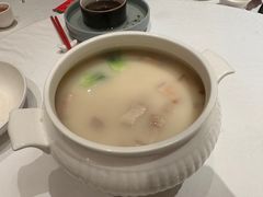 腌笃鲜-玫瑰厅上海菜(兴国路店)