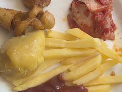 -伍棵煋炭烤自助料理·烤鳗鱼(浦东食品城店)