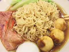 公仔面-香港十三座(宝山万达店)