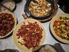 -廖川菜(金虹桥店)