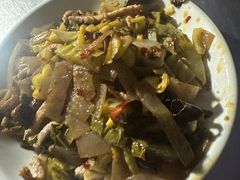 -胖哥家藏菜(护国路店)