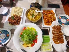 -老浒记烤鸭-北京菜(琉璃厂店)