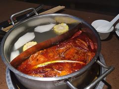 -幸运牛汕头小黄牛牛肉火锅(梅林店)