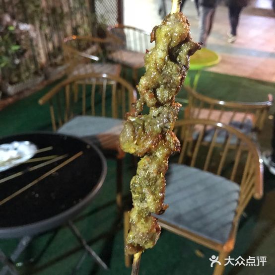 新疆南疆靠肉国王