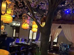 -绿茶餐厅(西湖银泰百货店)