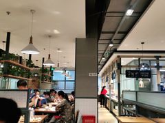 大堂-比格比萨自助(万柳华联店)