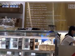 面包甜点陈列柜-Perma Café樸門(五羊店)