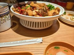 -谷丽麦馕新疆菜·清真(步步高梅溪新天地店)