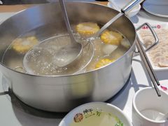 -焯牛潮汕牛肉火锅(云峰街创始店)