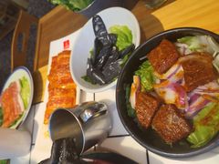 -么肆烤肉·中式自助·烤肉大排档(街道口季佳PAI店)