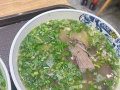 -西部马华清真兰州牛肉面·烧烤夜市(三里河店)