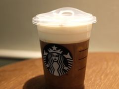 绵云冷萃冰咖啡-星巴克臻选(郑州国贸360广场店)