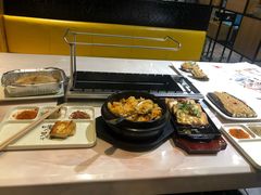 -唛嘻哒烤串朝鲜族风味(金桥店)