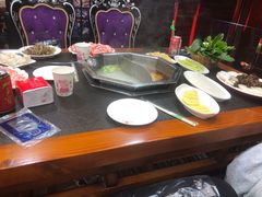 -陈府大宅门成都火锅·手切鲜肉(太原街店)