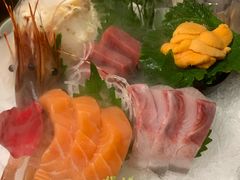 五品刺身拼盆-阿吾罗日本料理(K11艺术中心店)