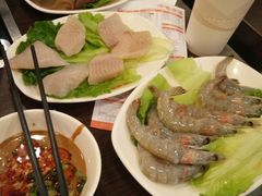 -呷哺呷哺(松江开元店)