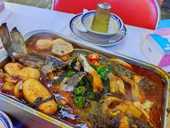 -老表记广西宵夜螺蛳鸭脚煲(西大店)