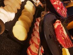 -犟牛家·榴莲烤肉(五棵松店)