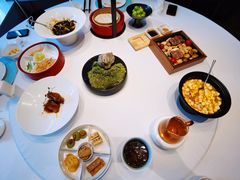 珍珠醋蟹粉虾仁豆腐-淮香国色(正大中心店)