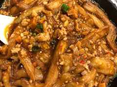 鱼香茄子煲-客家汇·客家传承菜(水库店)