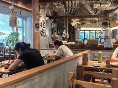 -北丐先生·野馄饨烧烤(长宁龙之梦店)