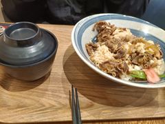-牛気·越光米牛肉饭(水游城店)