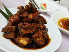 糖醋排骨-顺风江南宴(静安大融城店)