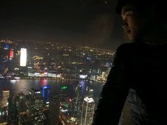 -上海环球金融中心云端足球盛典