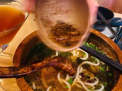 花溪牛肉粉-山石榴·贵州菜(丰盛里店)