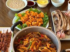 -清真·益鑫羊肉手抓馆(花园北街店)