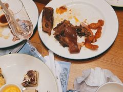 -济南香格里拉·咖啡泉自助餐厅