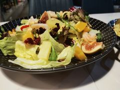 牛油果田园沙拉-荣耀.西式融合餐厅(留云湖店)